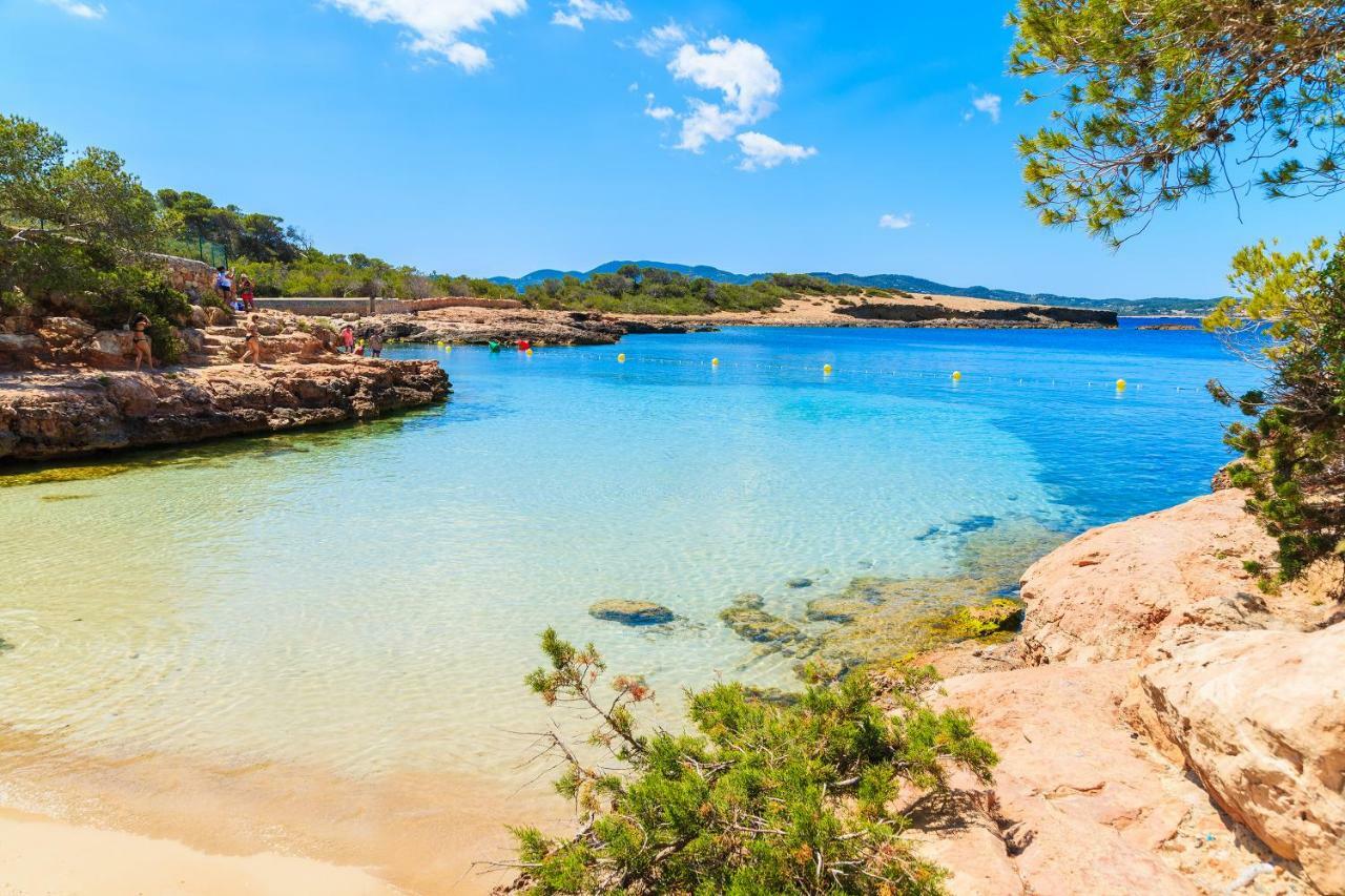Villa Susan Ibiza Sant Antoni de Portmany Екстериор снимка